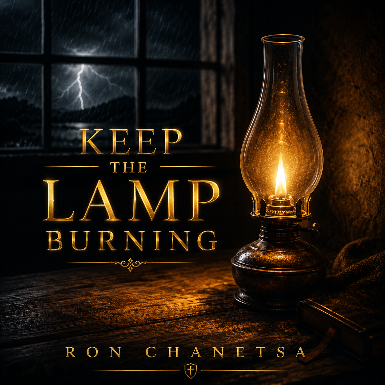Keep The Lamp Burning cover artwork