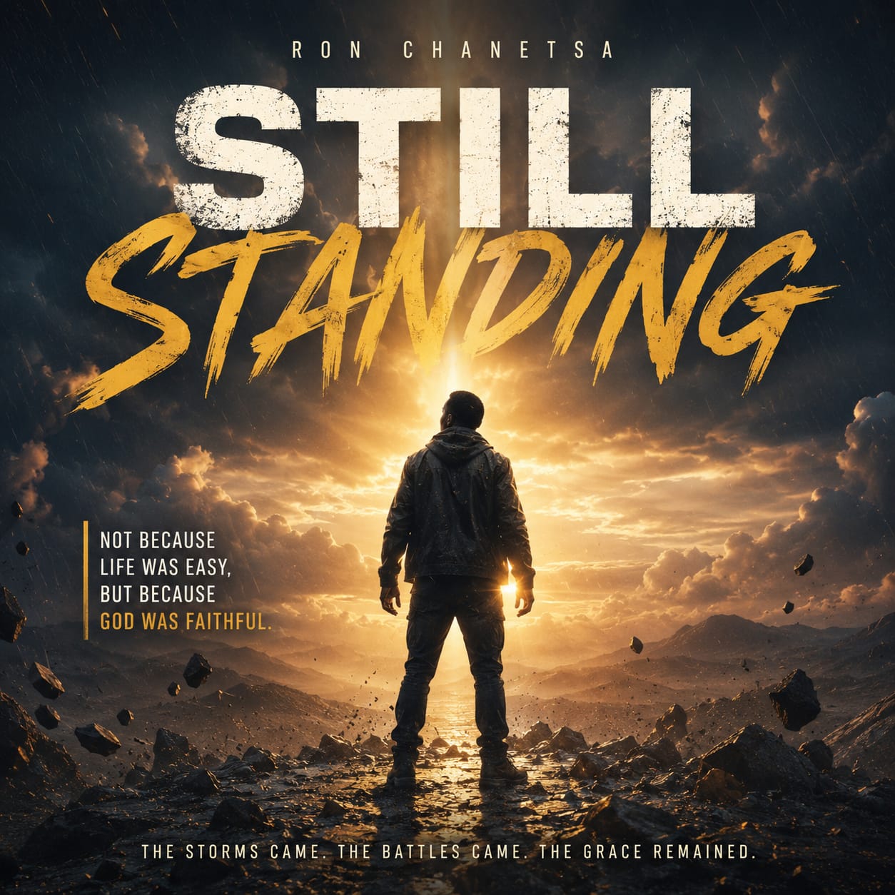 Still Standing cover artwork